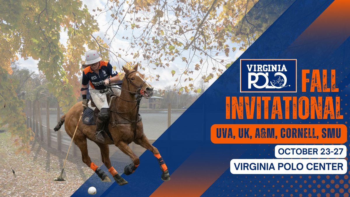 Virginia Polo Fall Invitational