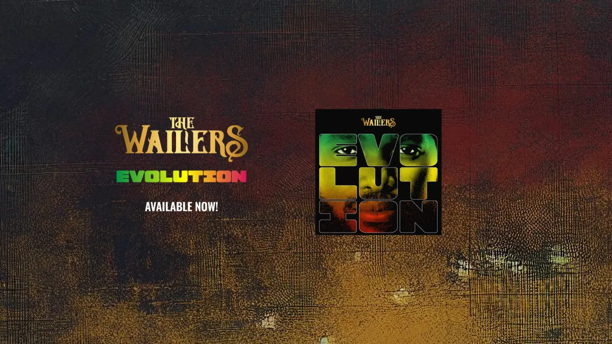 The Wailers in Hamburg