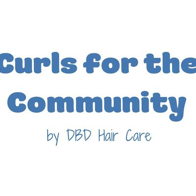 Curls for the Community by DBD Hair Care
