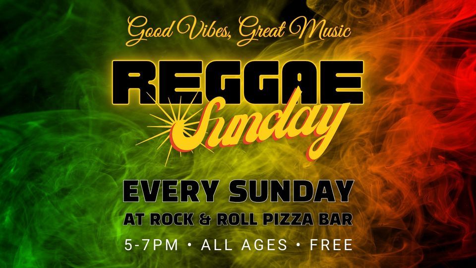 Reggae Sunday with Kat Hall, Rock N Roll Pizza Bar, Simi Valley, 17