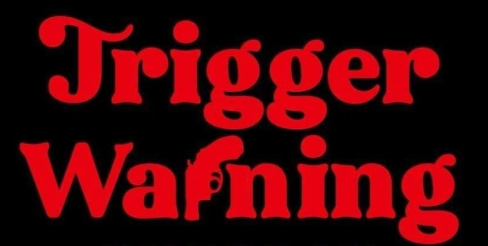 Trigger Warning @ Betty Asfalt Amsterdam