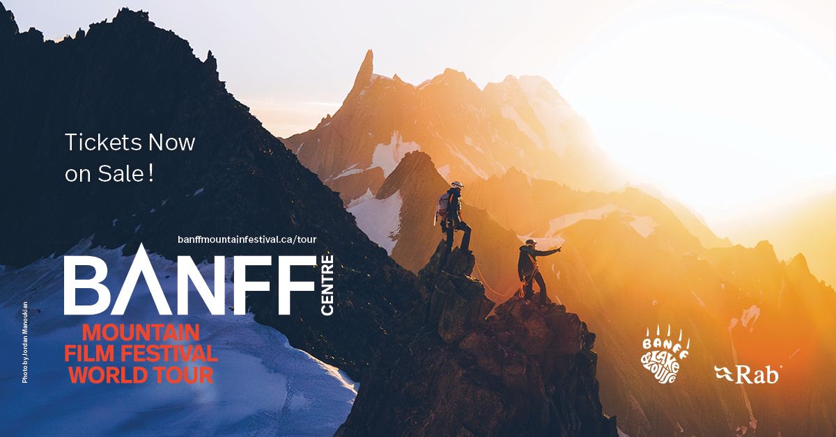 Banff Centre Mountain Film Festival - Seattle