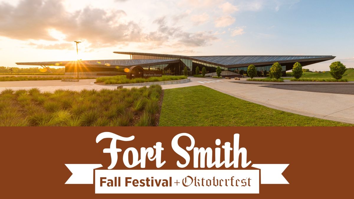 U.S. Marshals Museum Fall Festival + Oktoberfest 