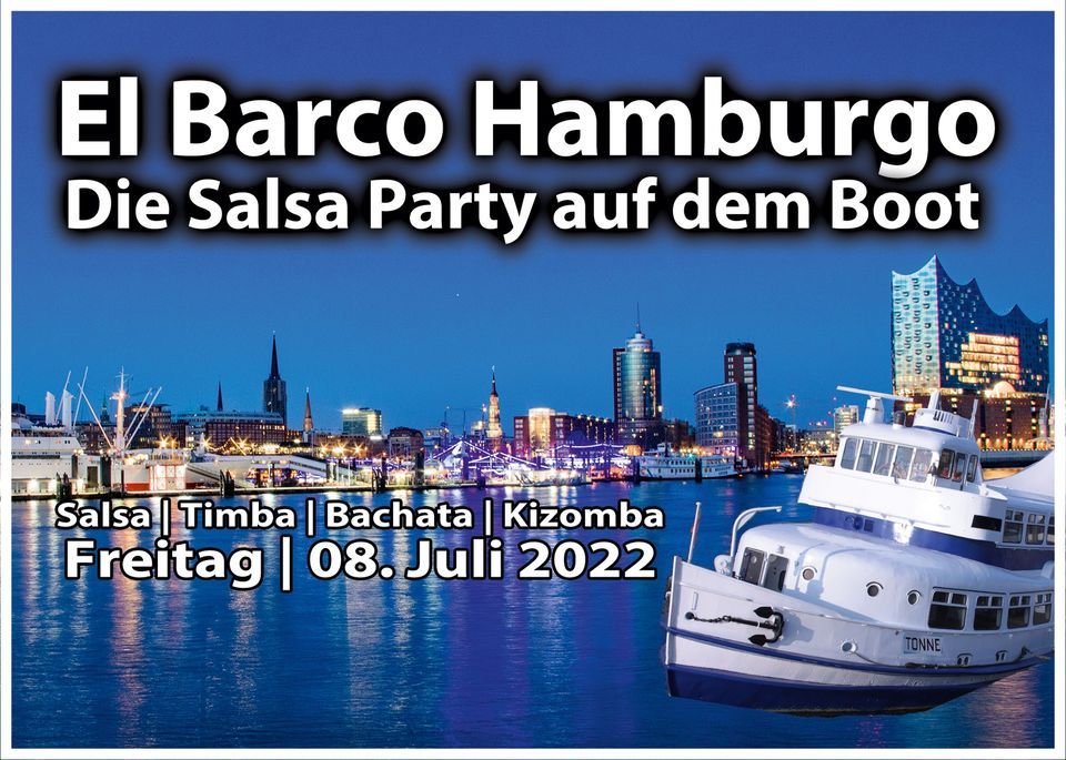 El Barco Hamburgo