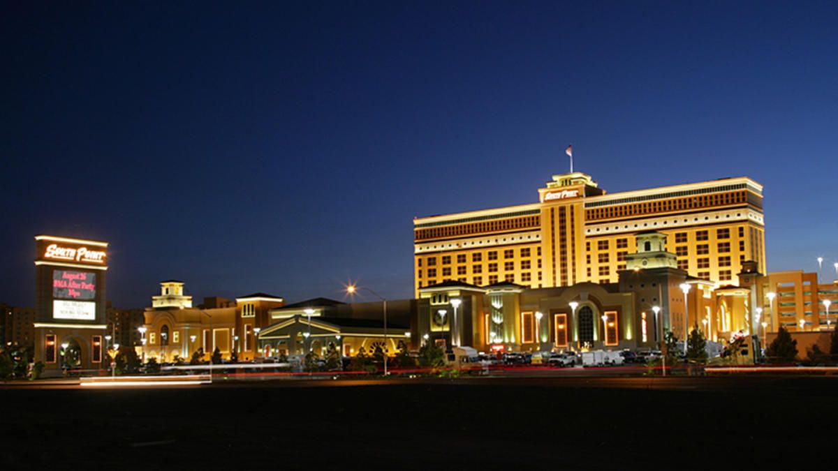 Spazmatics at South Point Hotel and Casino