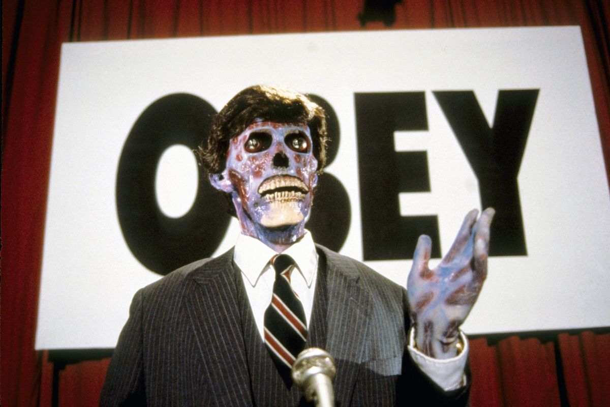 Cult 101: They Live (1988) 4K Restoration