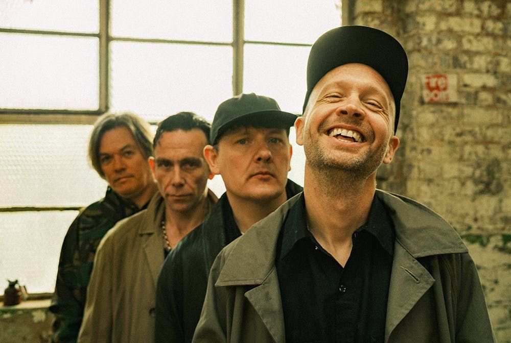 THE TWANG