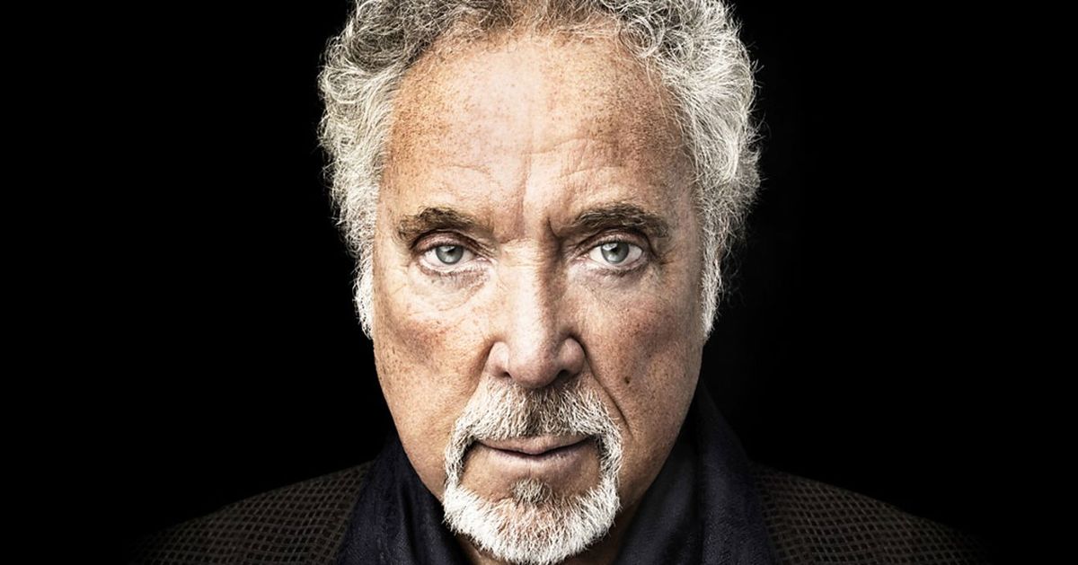  Tom Jones Los Angeles