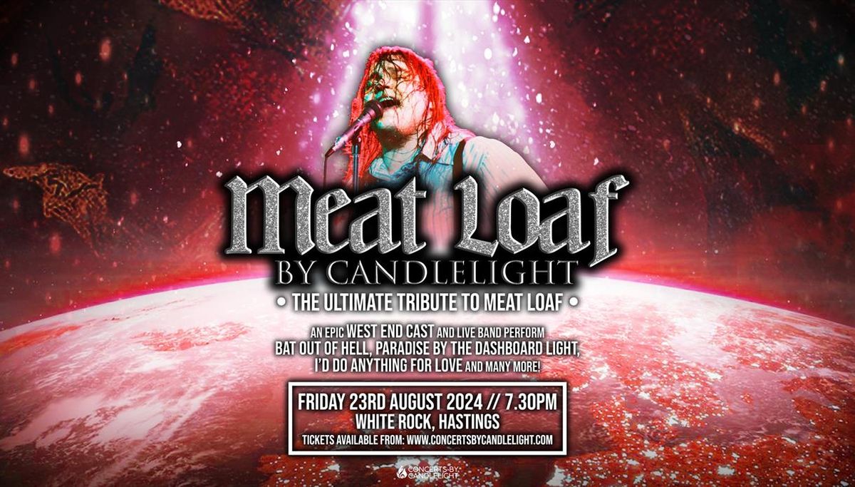 Parking Meet Loaf: The Ultimate Tribute To Meat Loaf