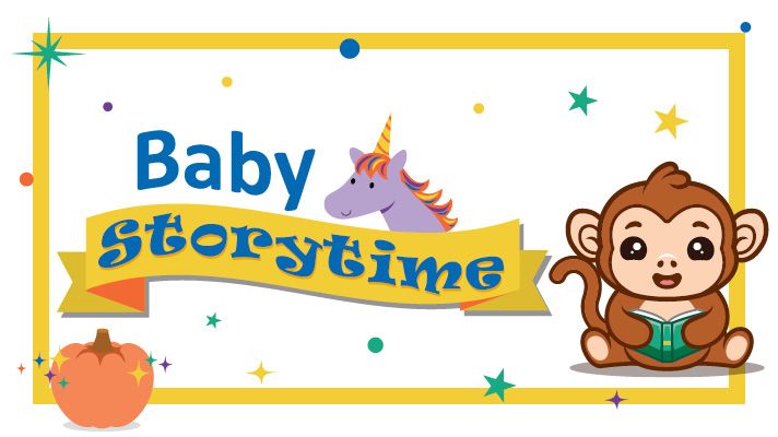 Baby Storytime at Rockville Library