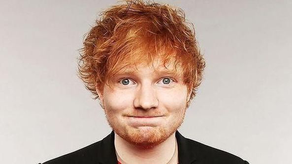 Ed Sheeran Perth