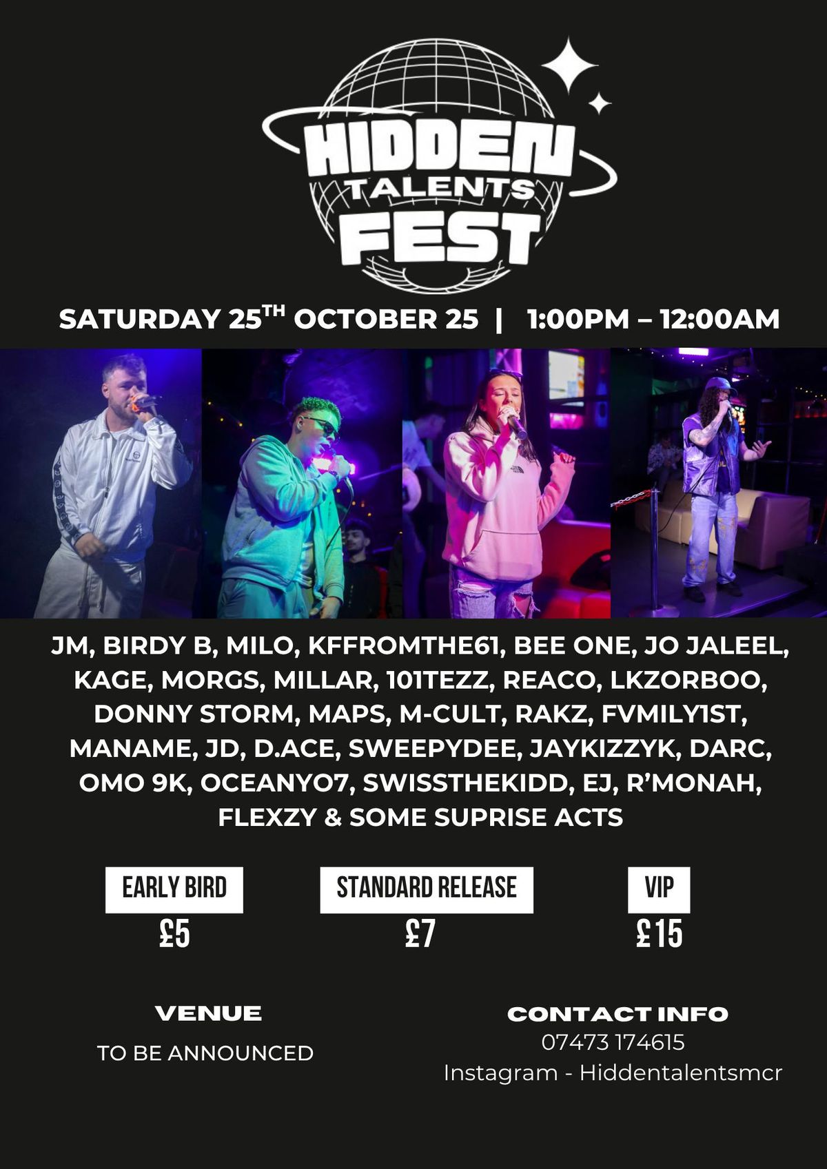 Hidden Talents Fest