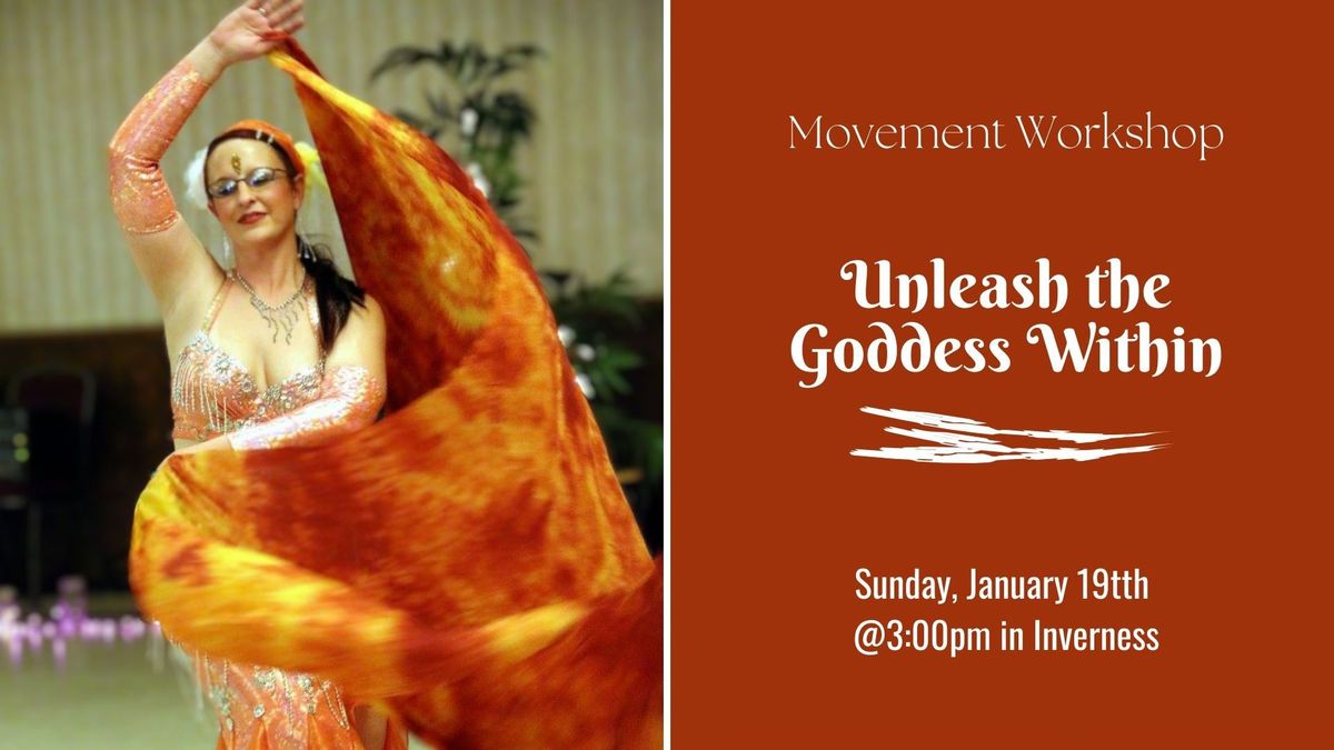 Unleash the Goddess Within