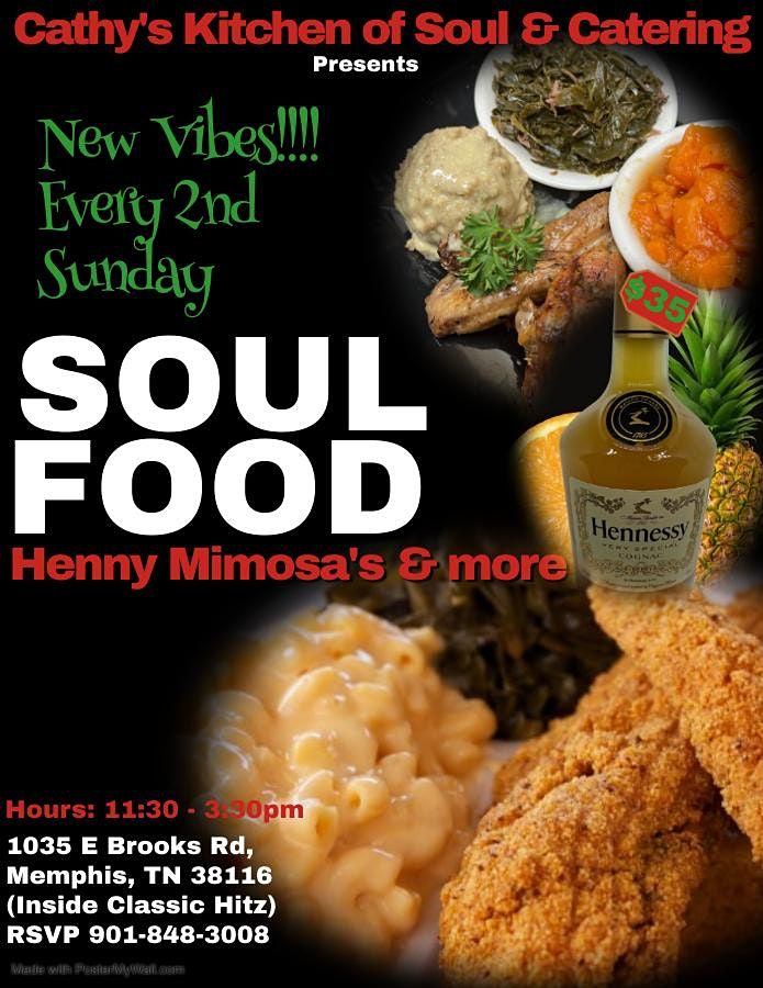 soul food catering memphis tn