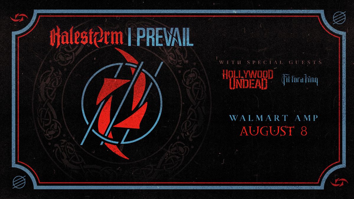 Halestorm & I Prevail