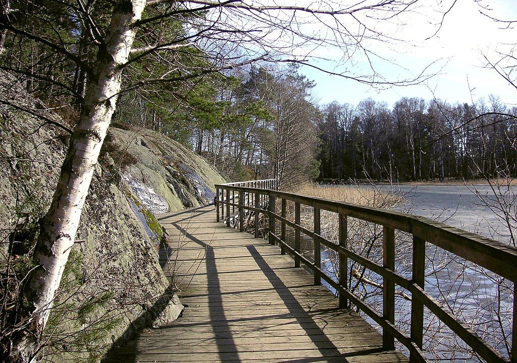 Pilgrimsvandring runt Flaten 