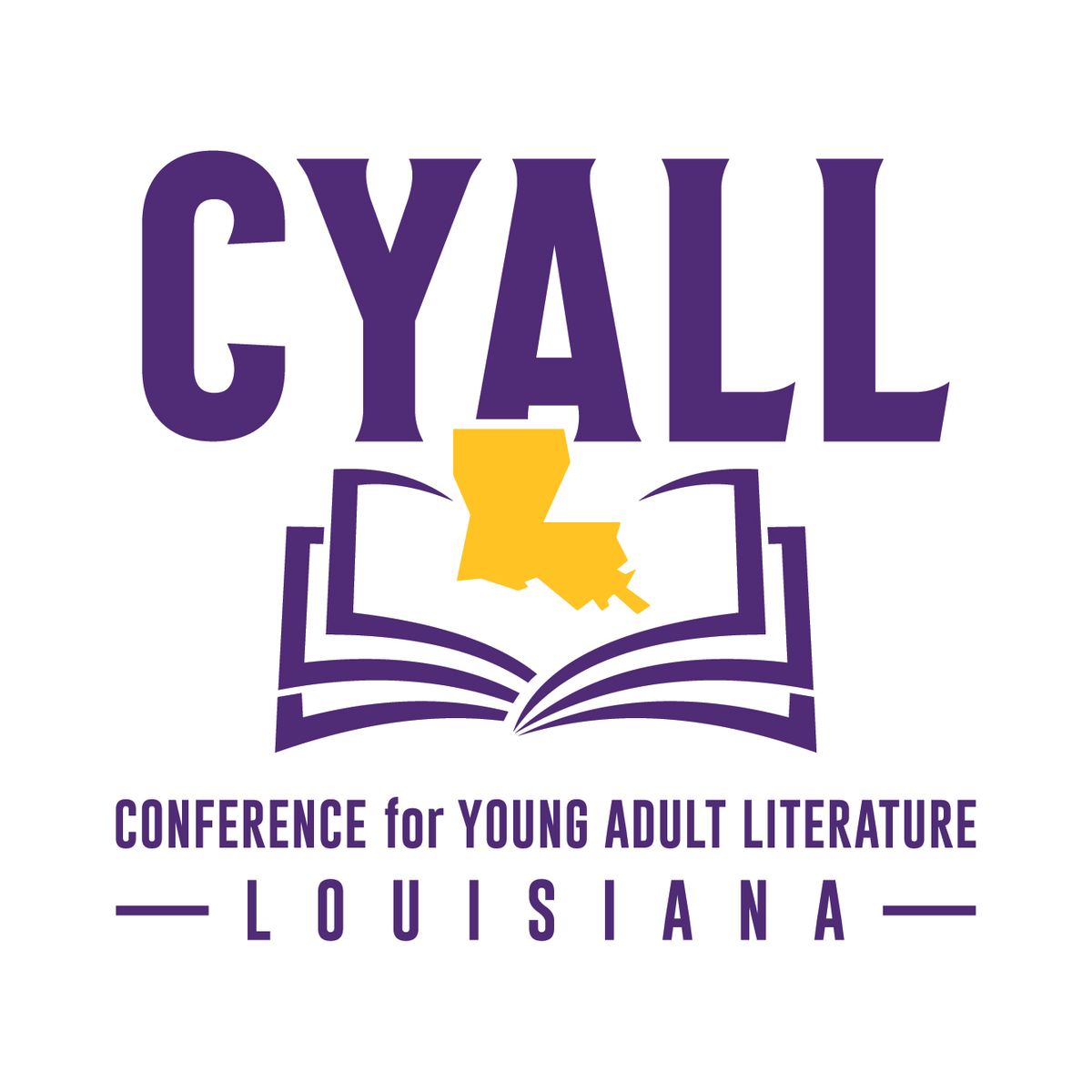 2025 Conference for Young Adult Literature Louisiana (CYALL)