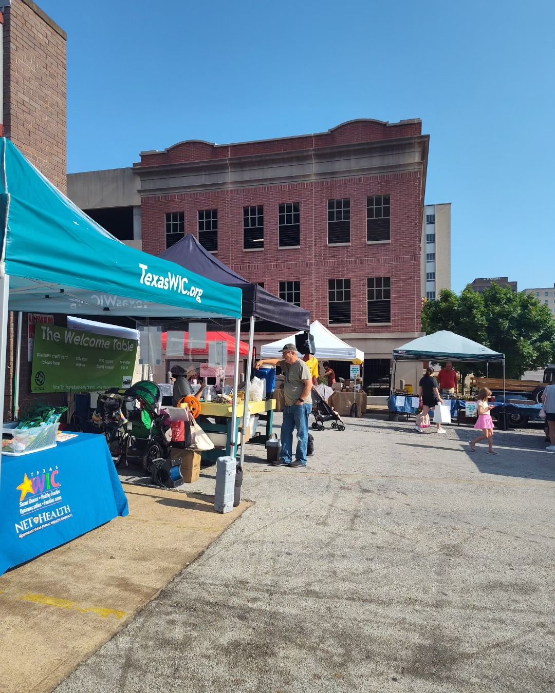 Farmers Market Nutrition Program