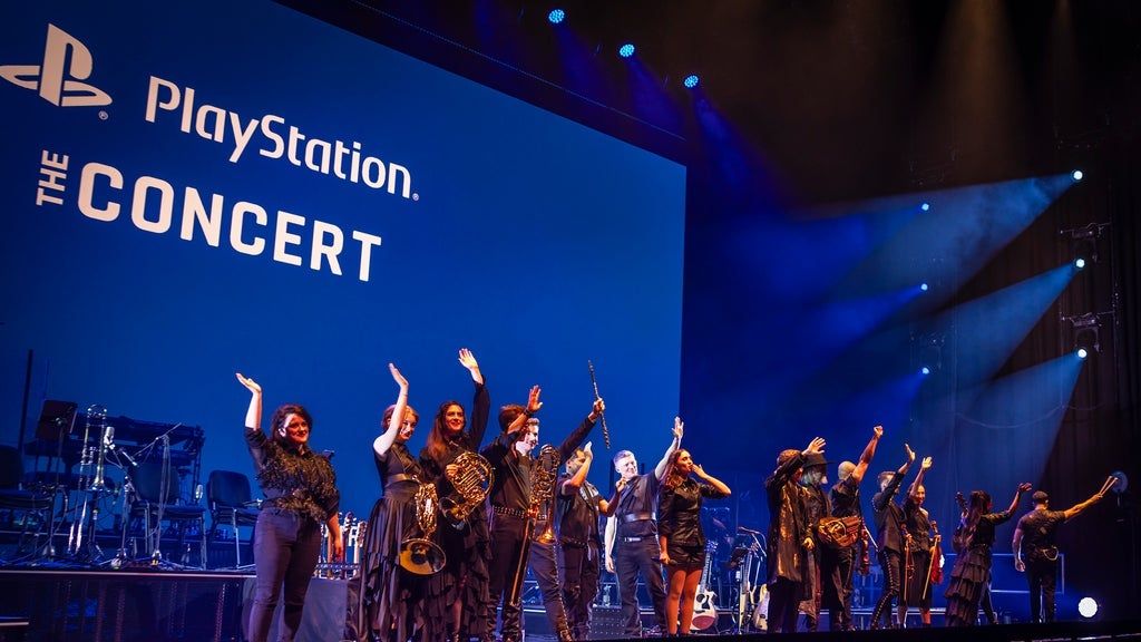 PlayStation The Concert