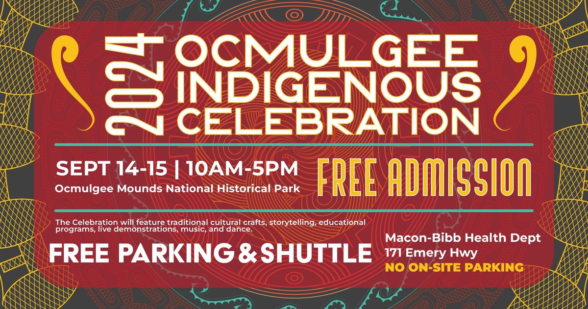 Ocmulgee Indigenous Celebration