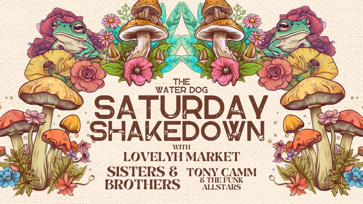 Saturday Shakedowns with LoveLYH Market
