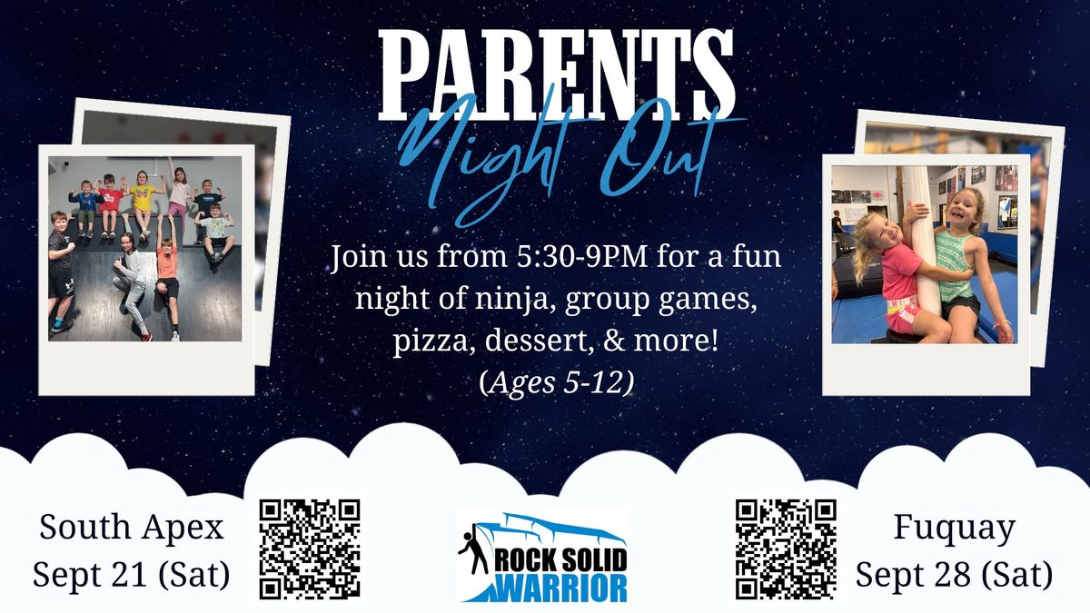 Parents' Night Out