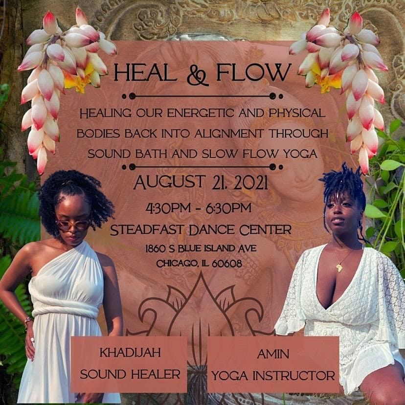 Heal & Flow