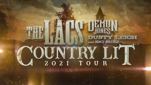 THE LACS COUNTRY LIT 2021 TOUR