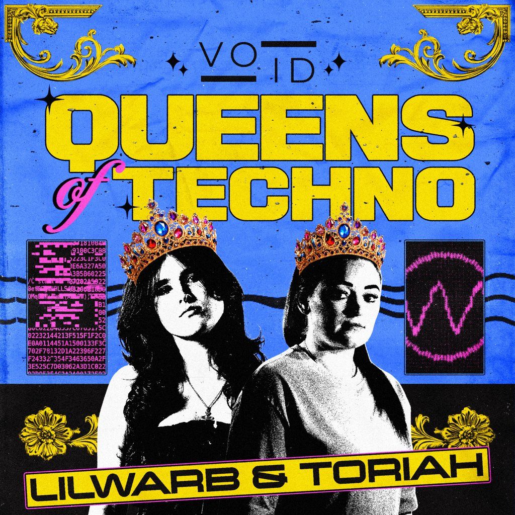 VOID: Queens of Techno