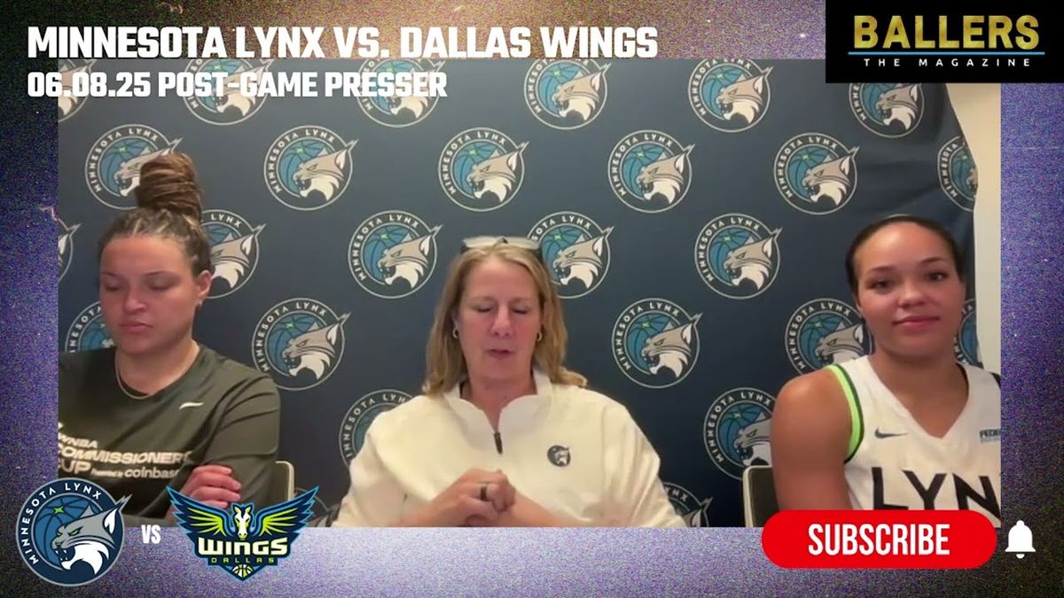 Minnesota Lynx at Dallas Wings at College Park Center