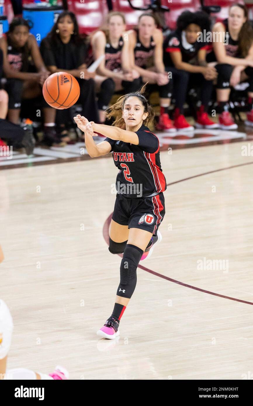 Utah Utes Women's Basketball vs. Arizona State Sun Devils