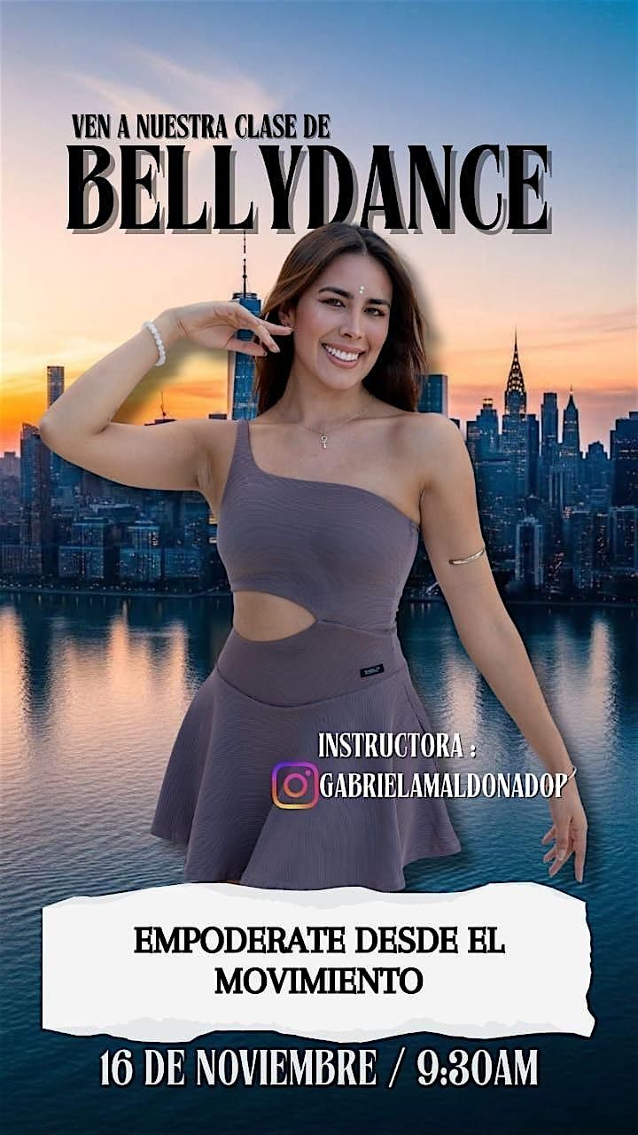 Empoderate en movimiento