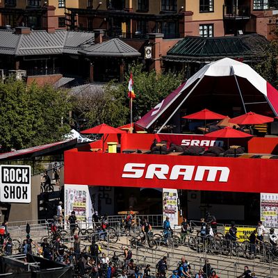 SRAM MTB
