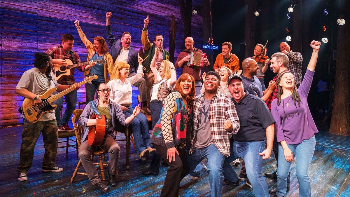 Come From Away at Northern Alberta Jubilee Auditorium