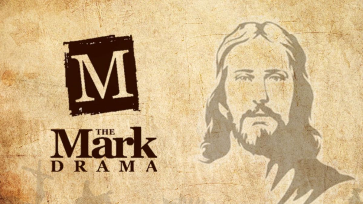 The Mark Drama - Live Christian theatre 
