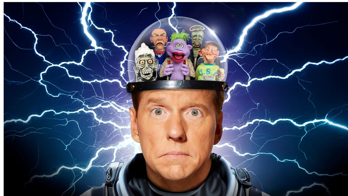 Jeff Dunham Artificial Intelligence