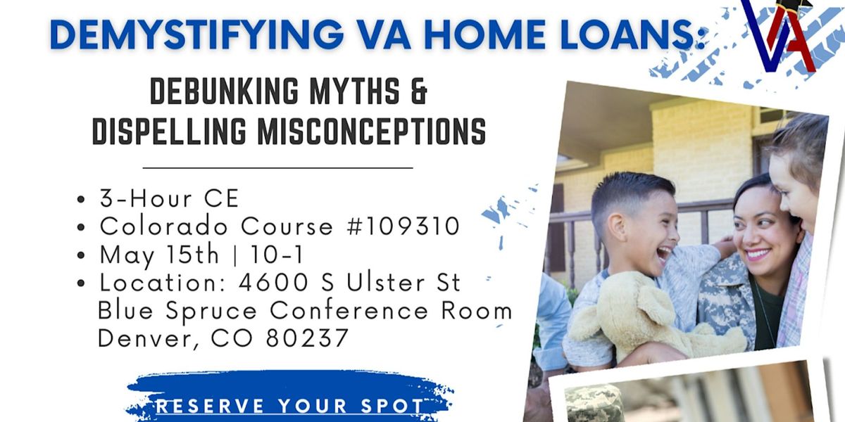 Demystifying VA Home Loans