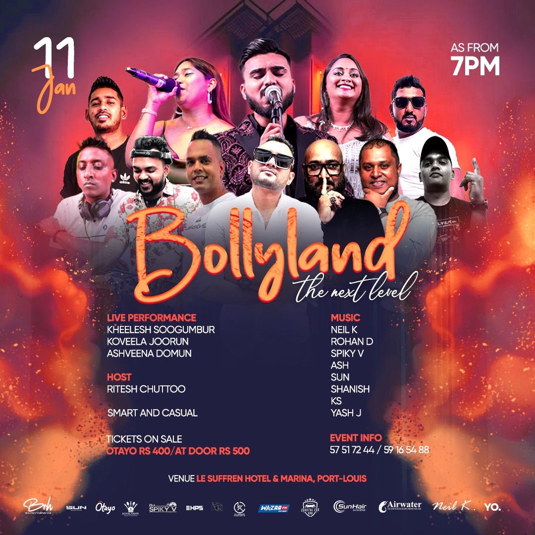 BOLLYLAND - The Next Level\u2026