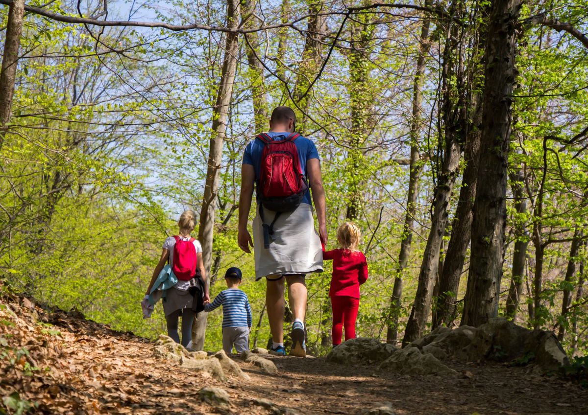 Wellbeing Walk