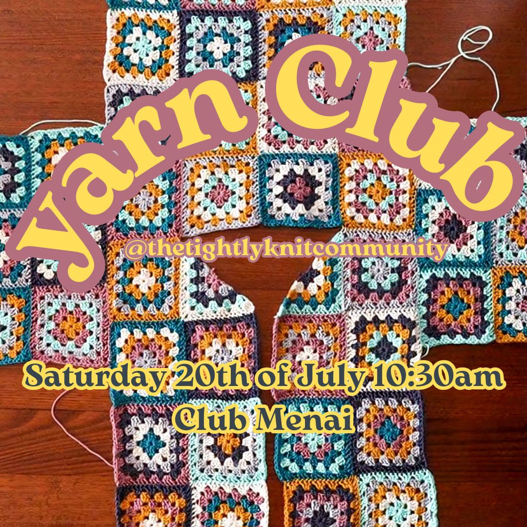 July Yarn Club 