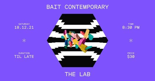 BAIT CONTEMPORARY
