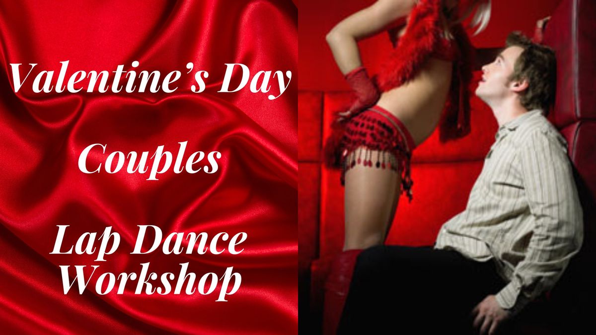 Couple's Lap Dance Workshop