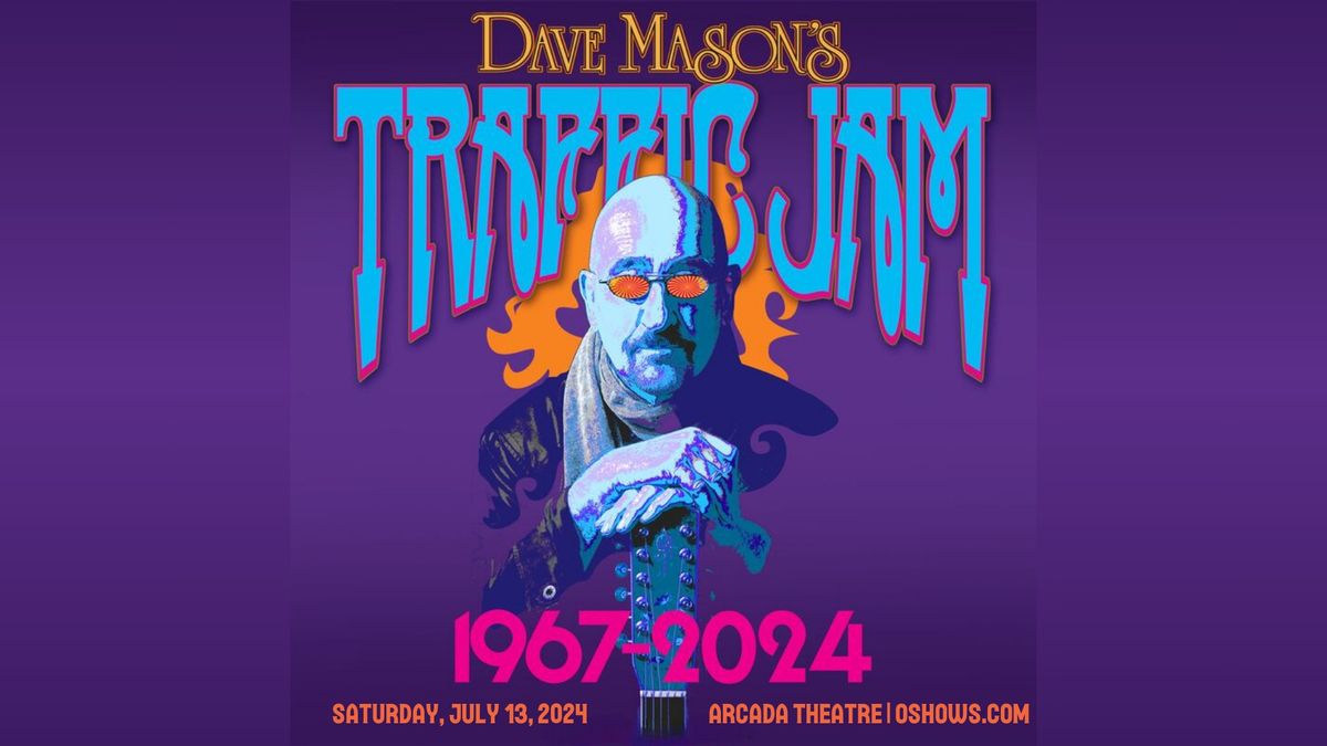 Dave Mason's Traffic Jam