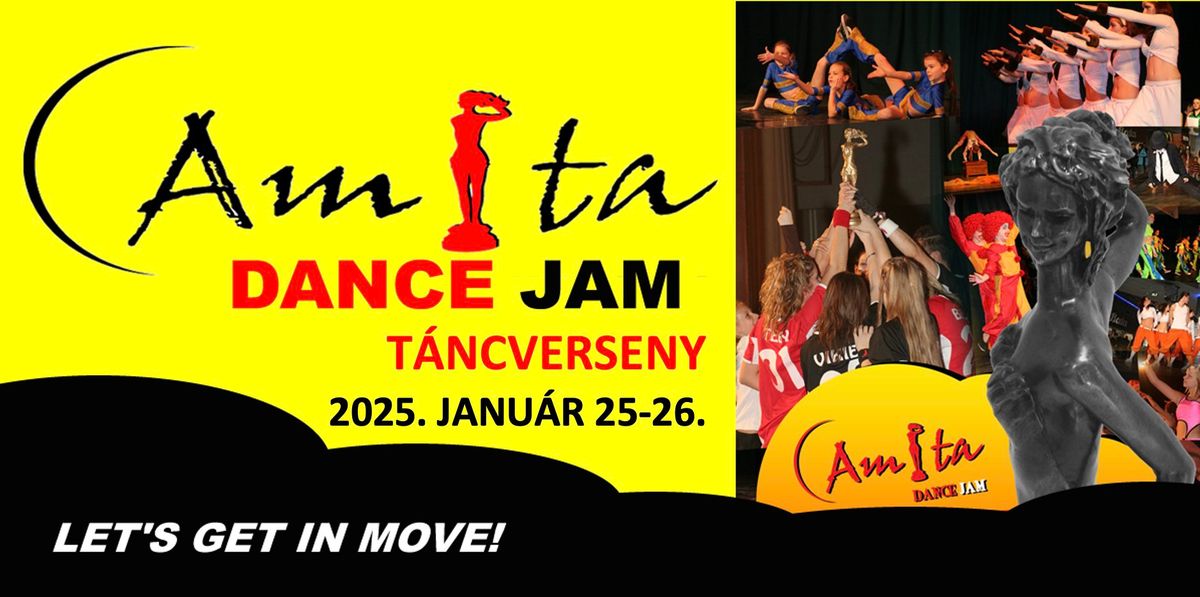 AMITA DANCE JAM 2025