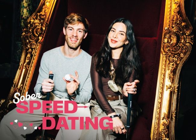 Sober Speed Dating