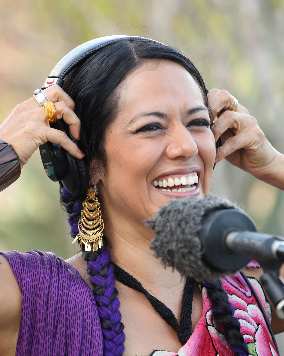 Lila Downs