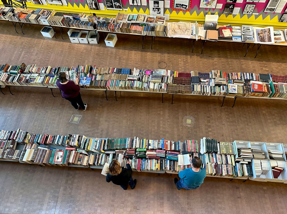 2024 OHS Research Center Book Sale