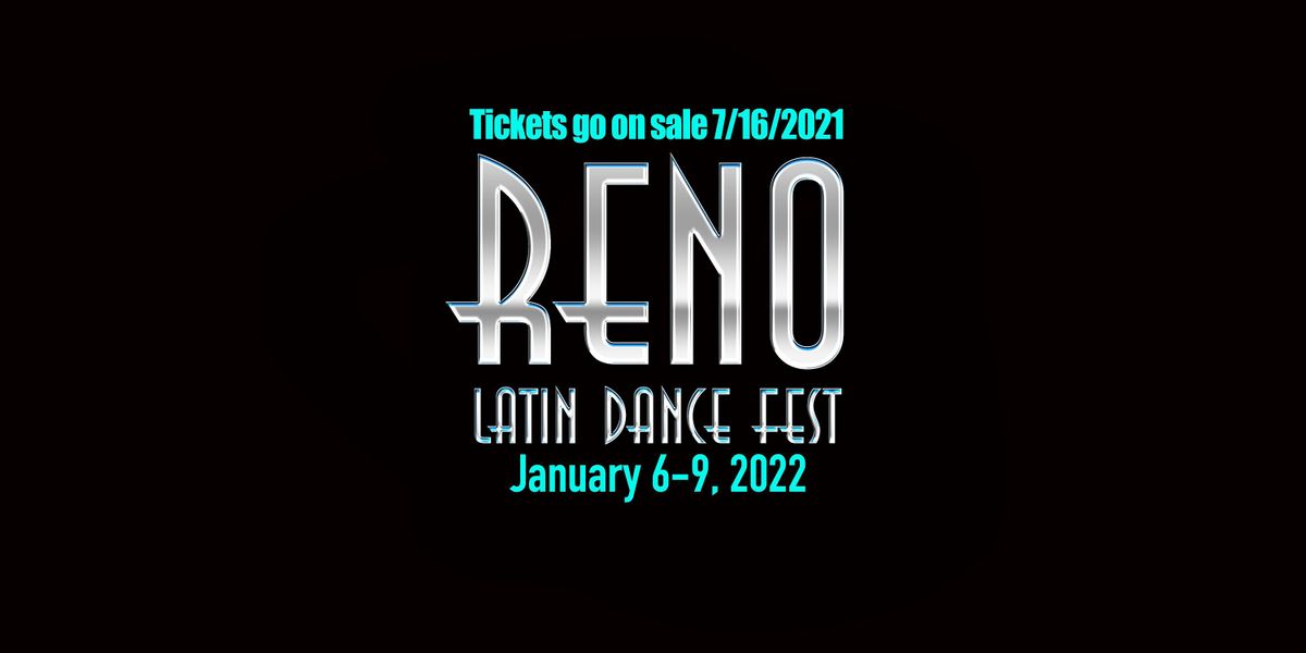 2022 Reno Latin Dance Fest Silver Legacy Resort Casino Reno 6 January To 10 January Reno Jazz Festival 2022