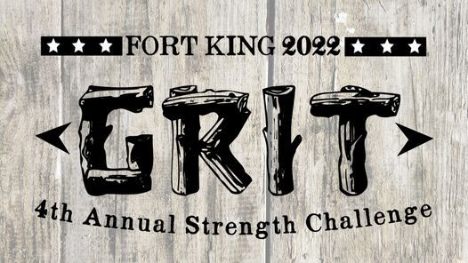 GRIT Strength Challenge