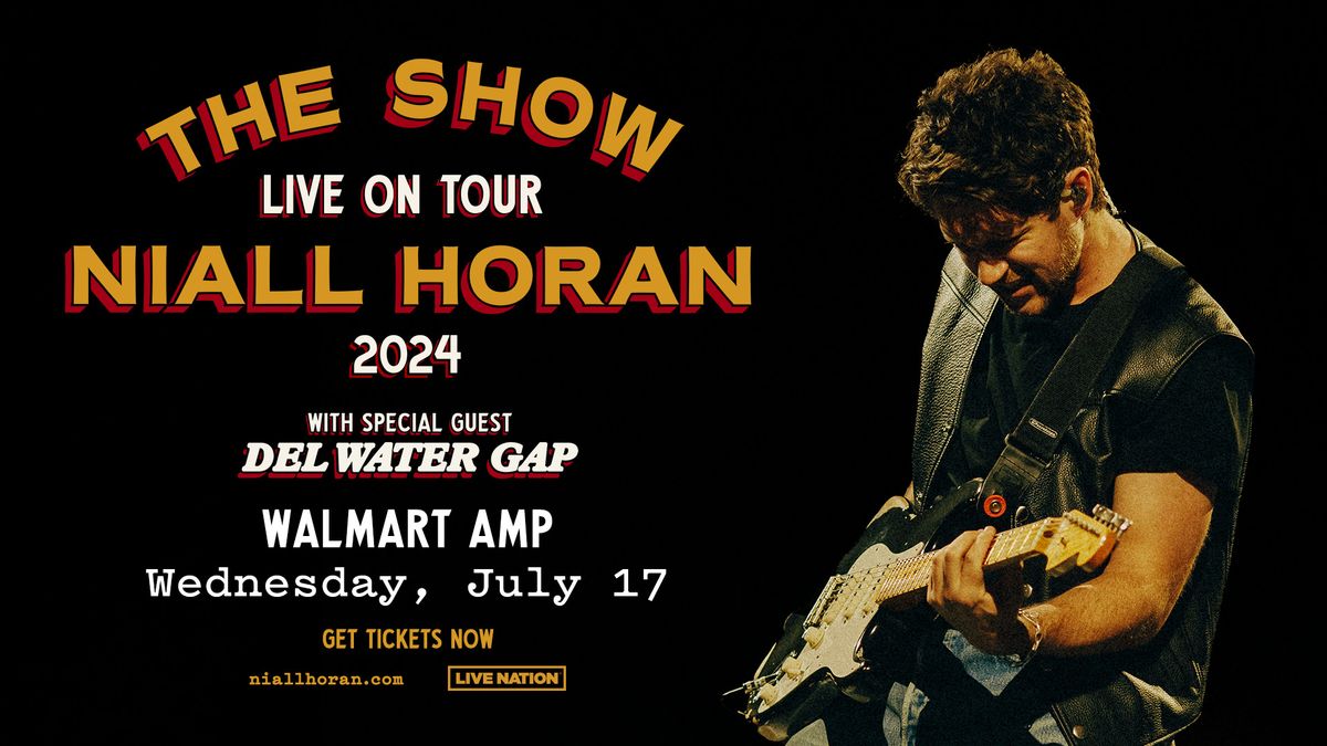 Niall Horan "The Show" Live On Tour 2024